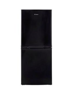 Candy Csc1365Be 54Cm Fridge Freezer - Black